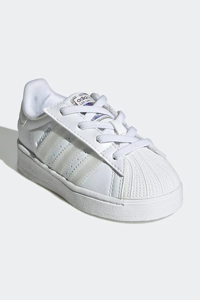 Детски маратонки adidas Originals SUPERSTAR LED LIGHTS