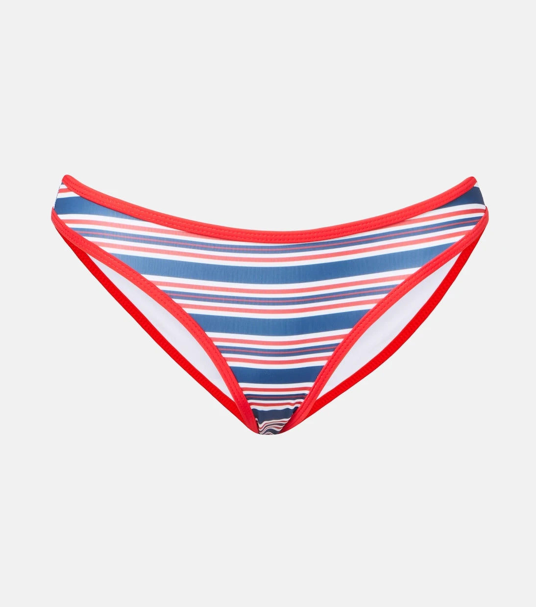 Jade Swim - Most Wanted striped bikini bottoms