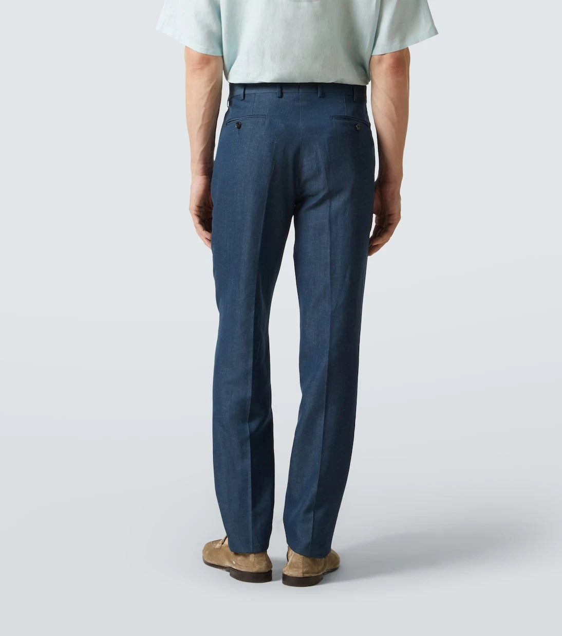 Zegna - Wool and linen suit