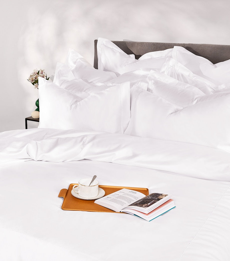 Barley Super King Flat Sheet (305cm x 320cm)