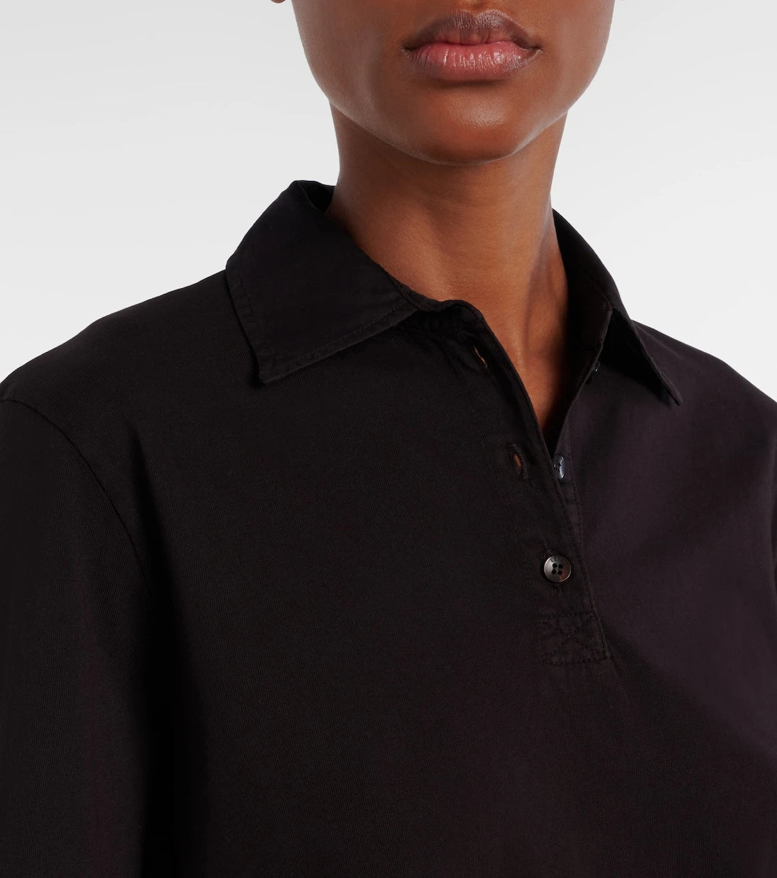 Leset - Margo cotton polo shirt