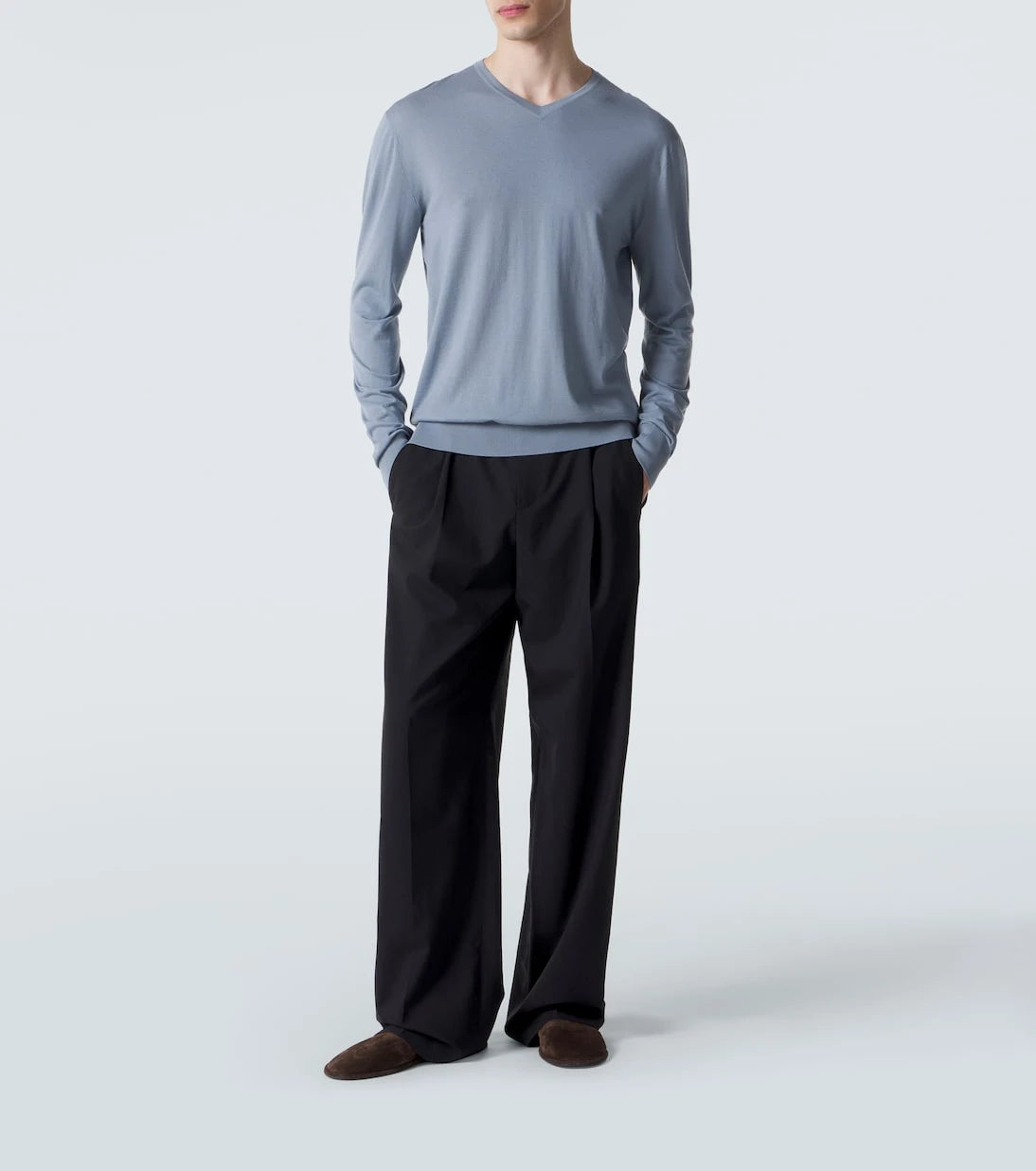 The Row - Senna wool sweater