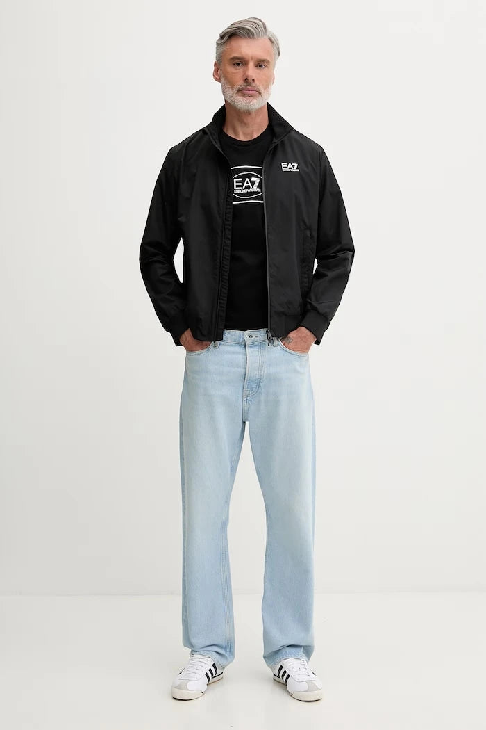 EA7 Emporio Armani erkek pamuklu tişört