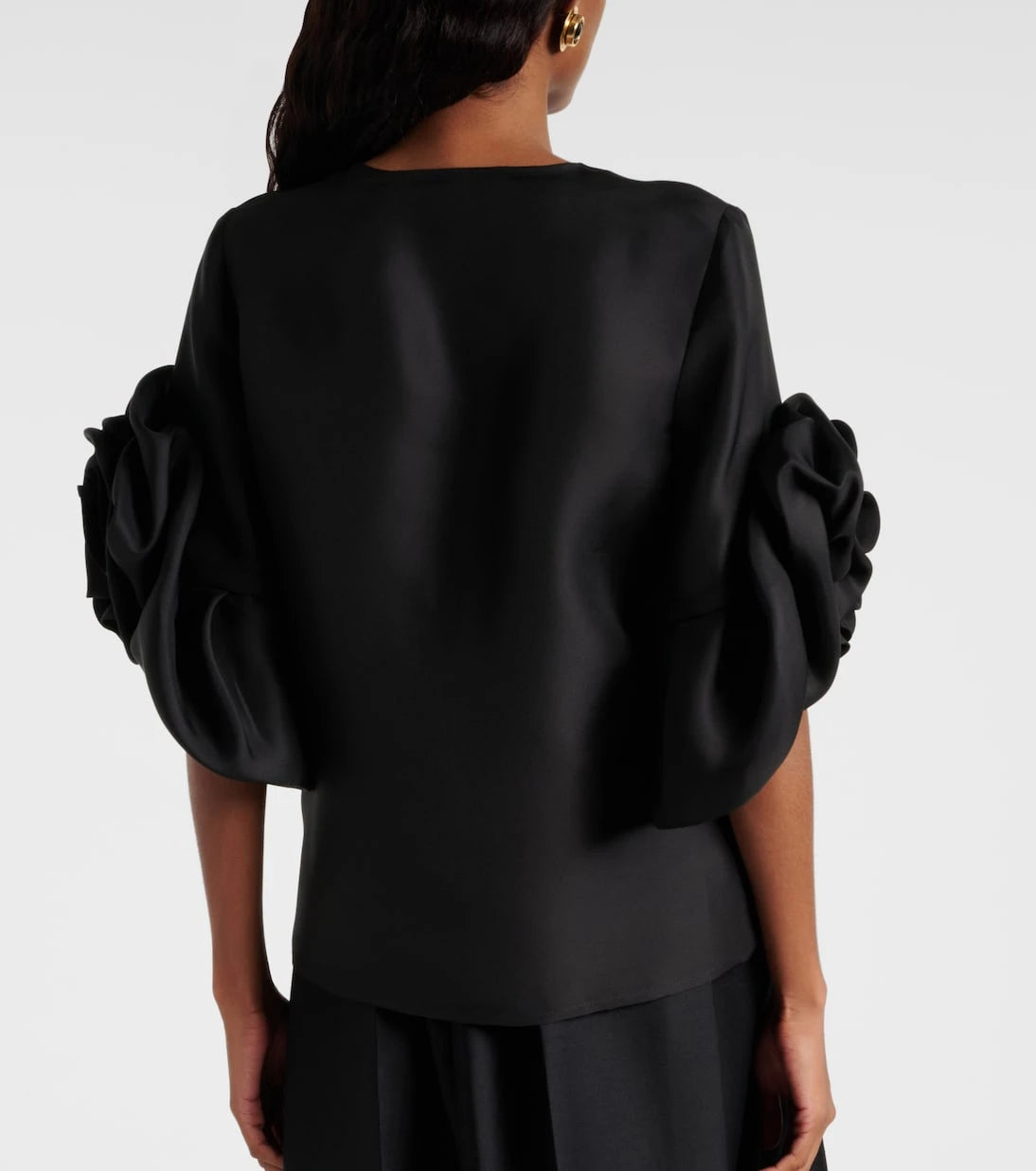 Carolina Herrera - Silk blouse