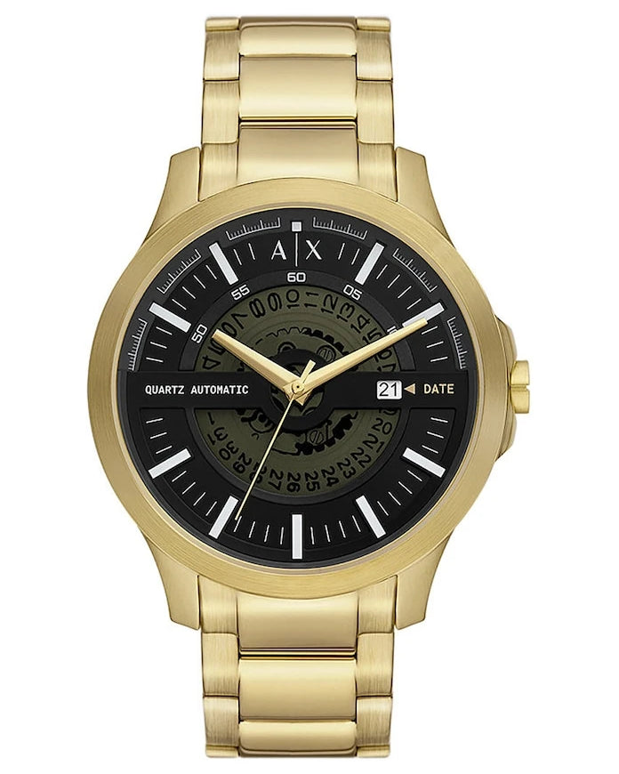 Armani Exchange Saat