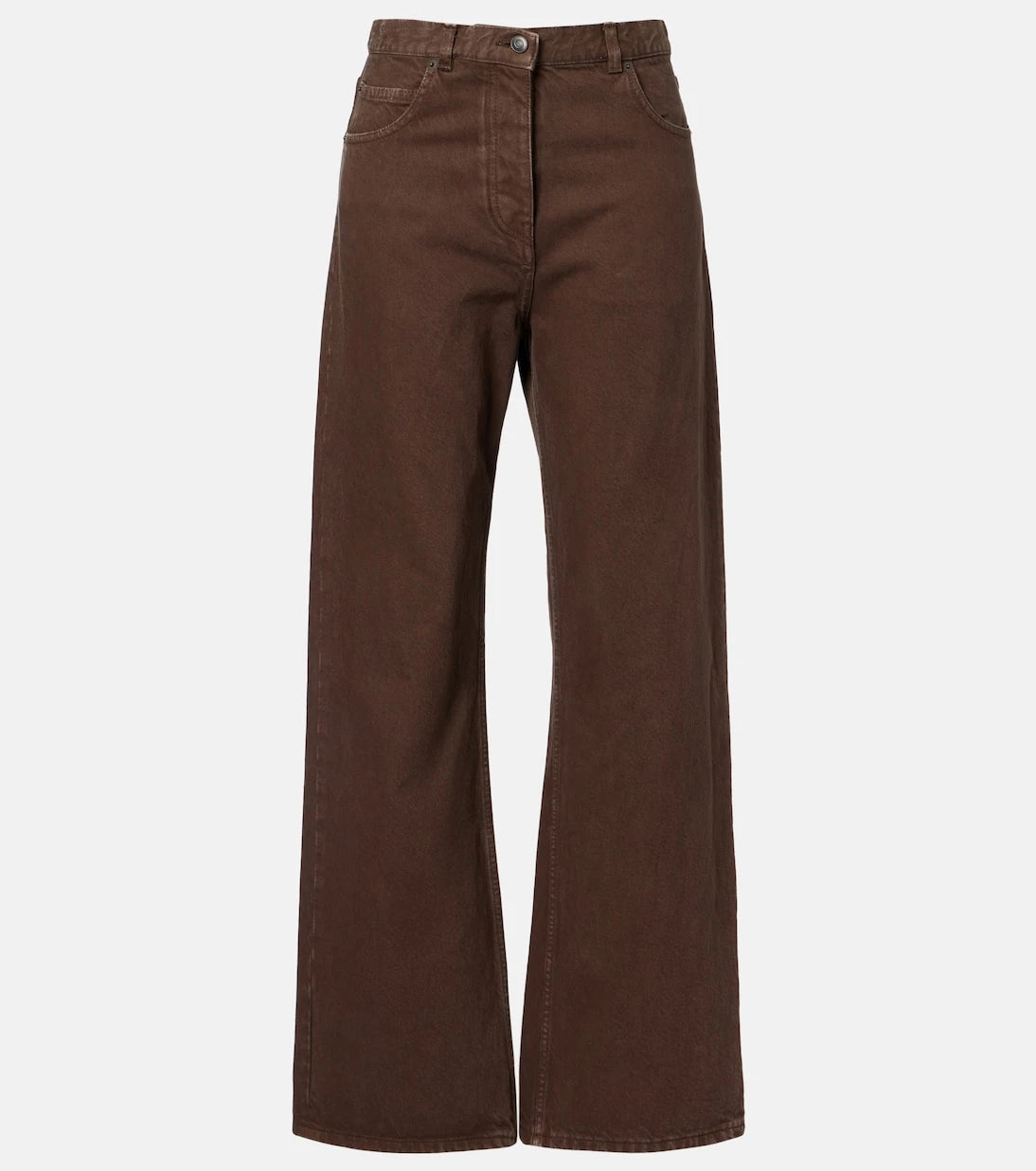 The Row - Finbar wide-leg jeans
