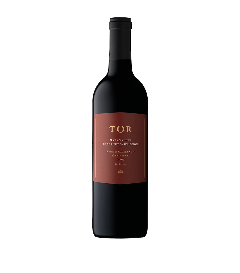 TOR Vine Hill Ranch Cabernet Sauvignon 2017 (75cl) - Napa Valley, USA
