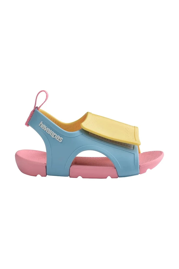 Havaianas Bebek BABY PLAY Açık Topuk Çocuk Sandaletleri