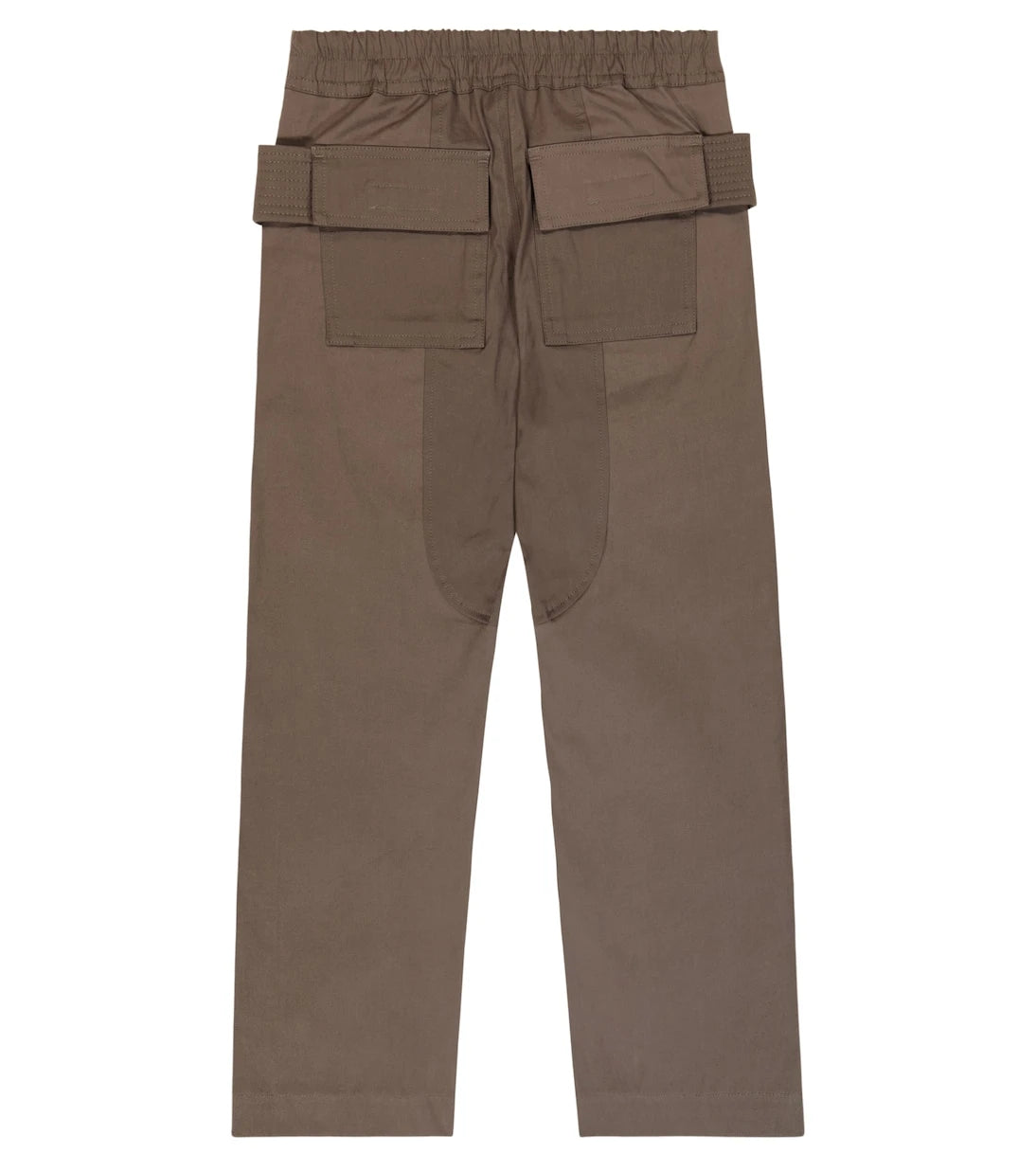 Rick Owens Kids - Wide-leg cotton cargo pants