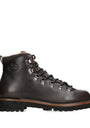 Leather Poulton Hiker Boots