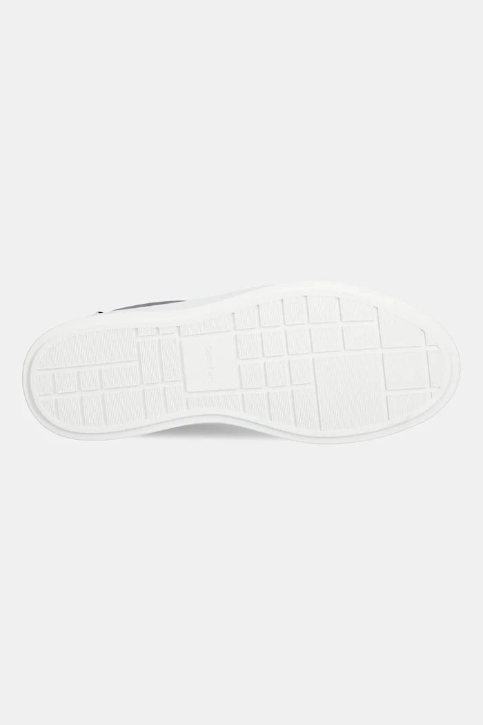 Calvin Klein LOW PRO CUP LACEUP LTH MOIRE