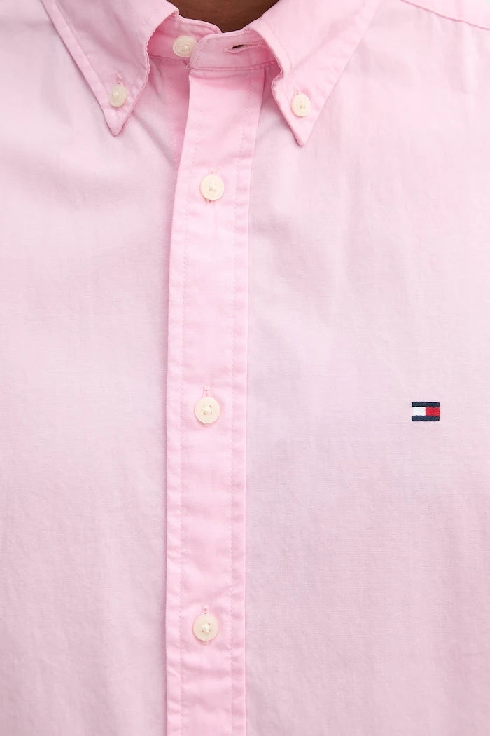 Tommy Hilfiger erkek pamuklu gömlek