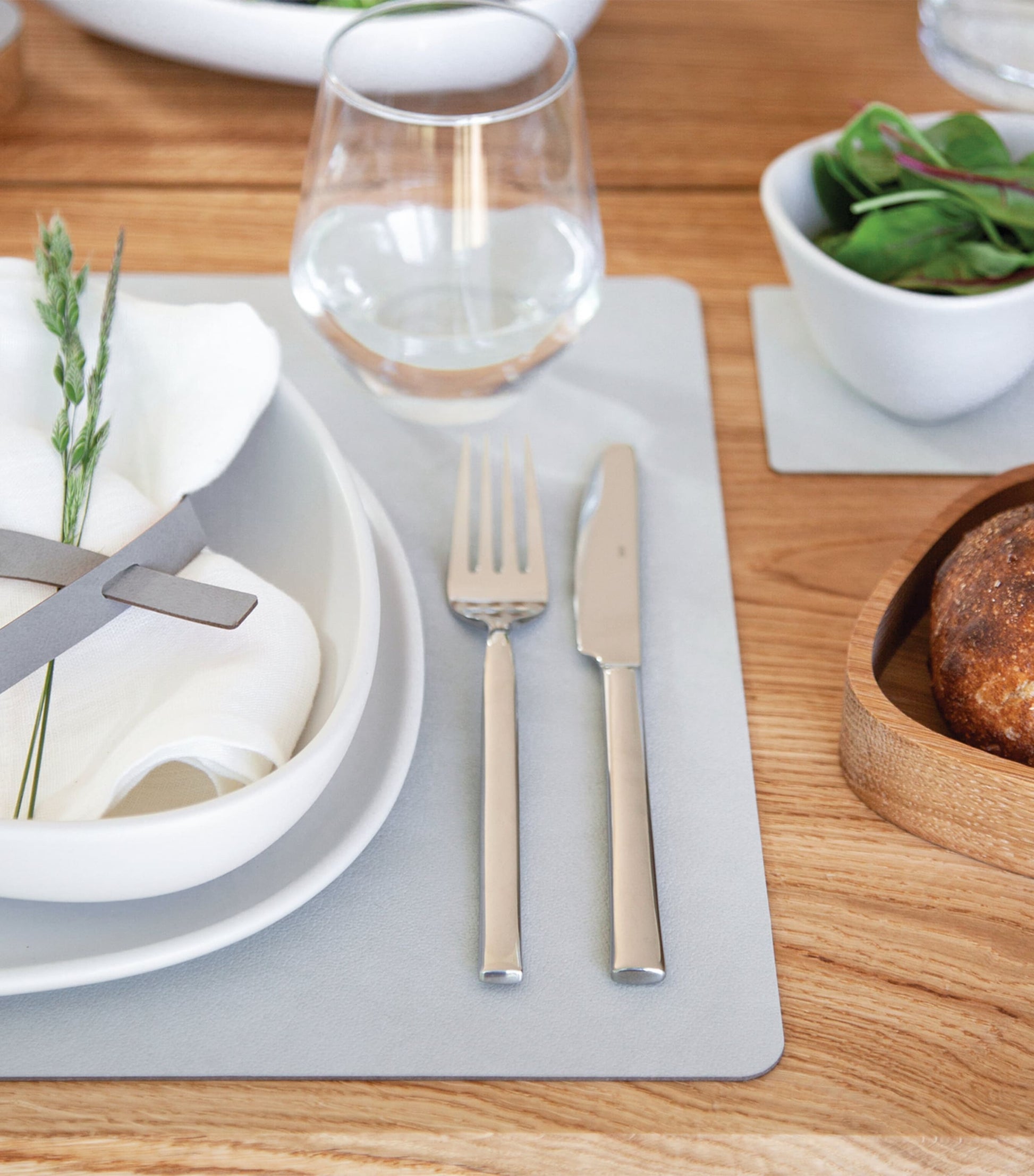 Double Cloud Table Mat (Set of 4)