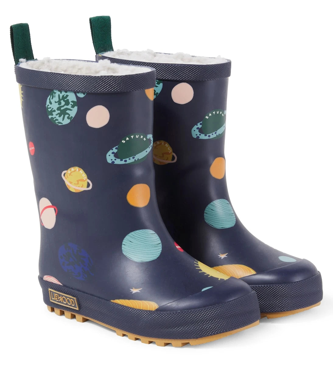 Liewood - Mason printed rain boots