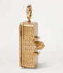Annoushka x Harrods Yellow Gold and Diamond My Life in Charms Harrods Building Charm