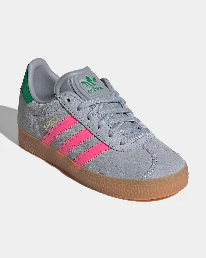 adidas Originals GAZELLE Çocuk Süet Spor Ayakkabı