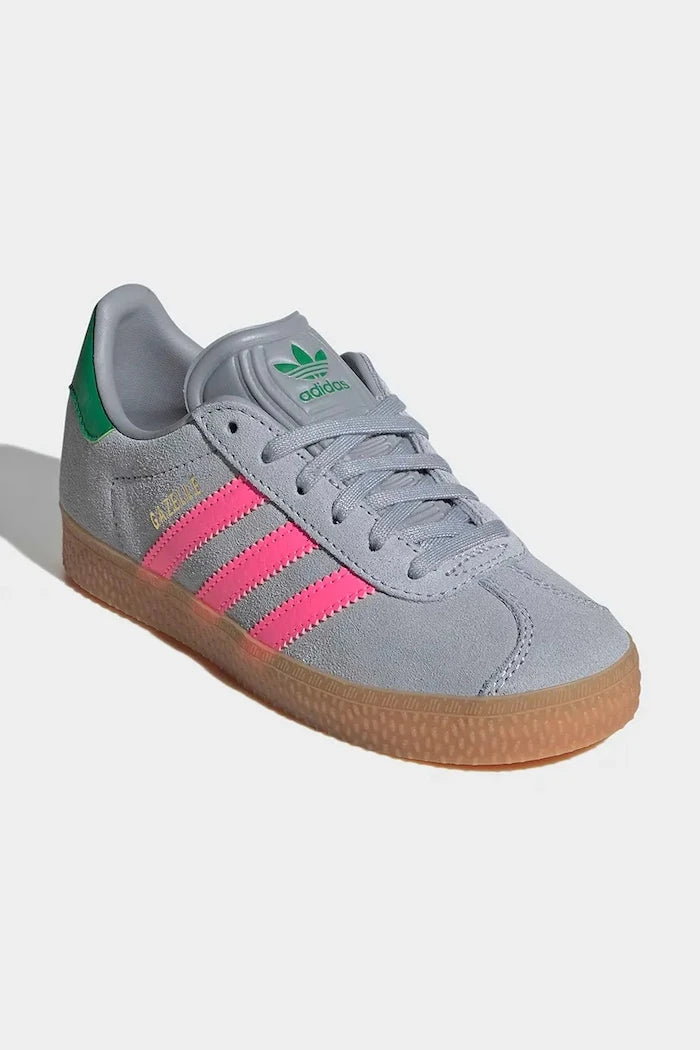 adidas Originals GAZELLE Çocuk Süet Spor Ayakkabı