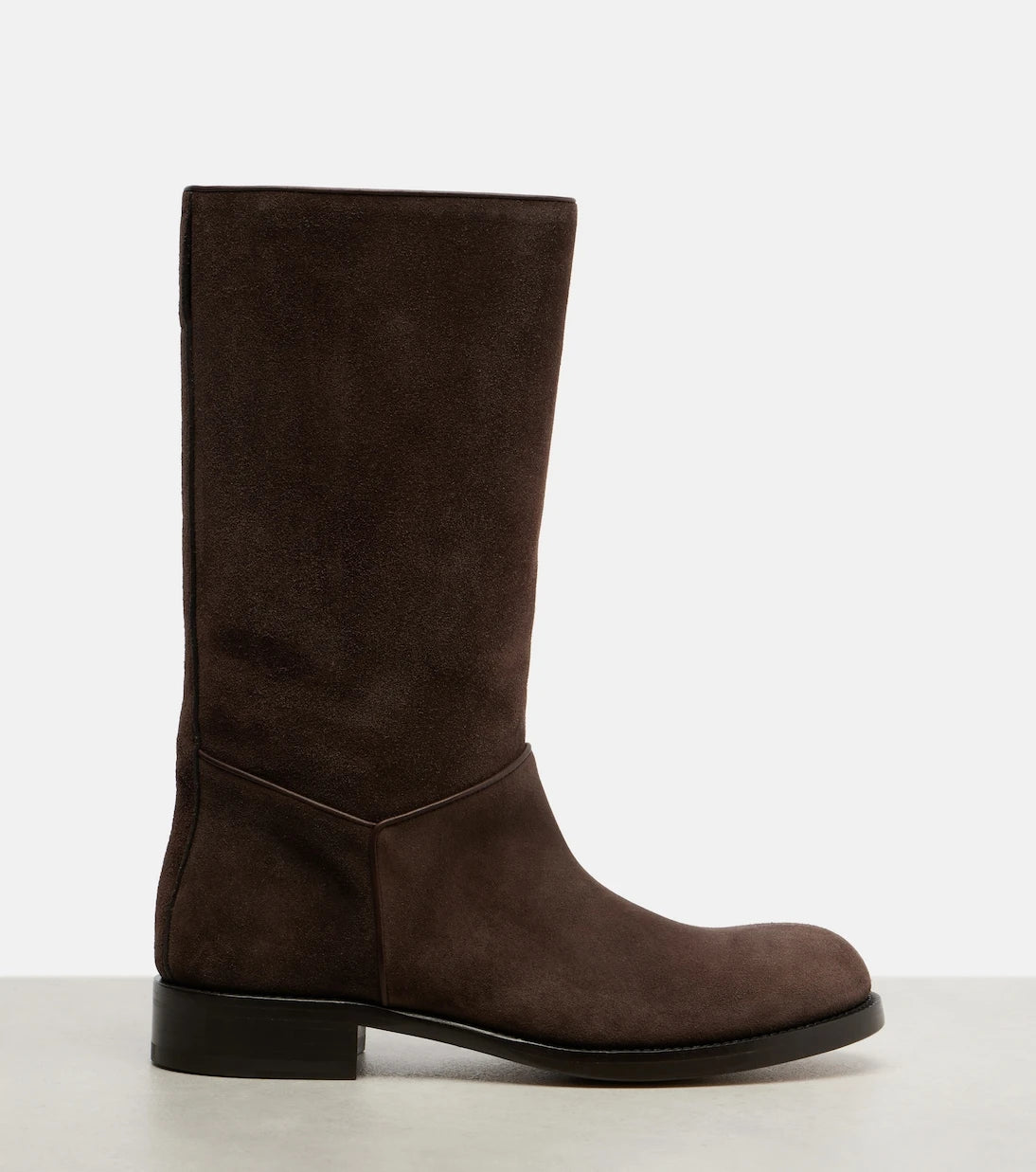 The Row - Nobilis Riding leather knee-high boots