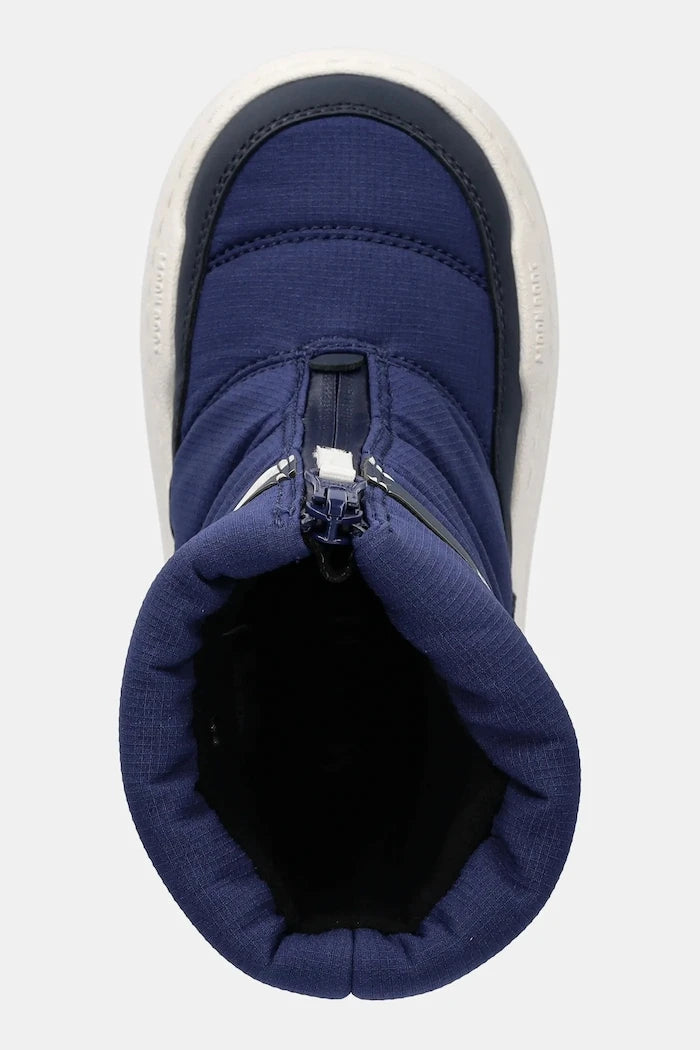 Moon Boot MB JR PARK ZIP HIGH WP Çocuk Kar Botu