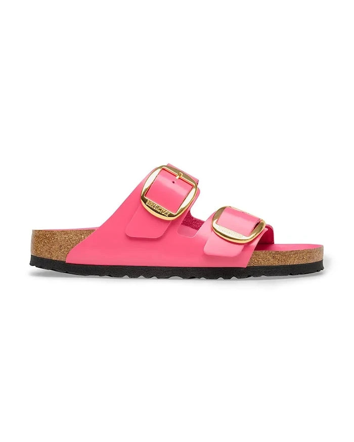 Birkenstock Kadın Deri Arizona Big Buckle Terlik