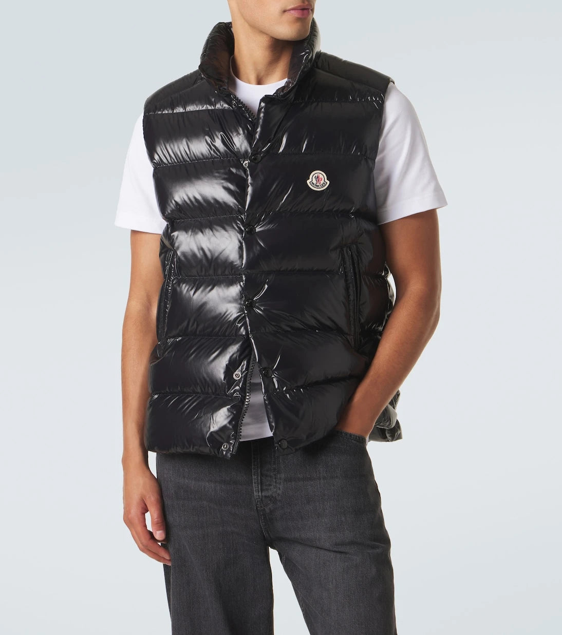 Moncler - Tibb down vest