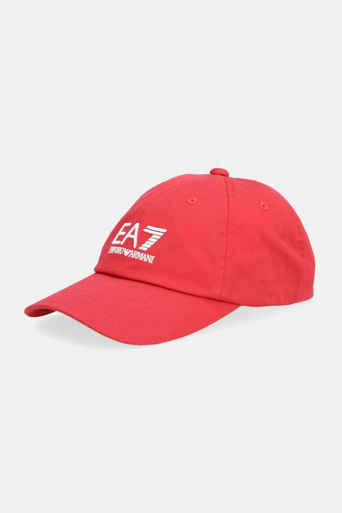 EA7 Emporio Armani pamuk бейзbol şapkası
