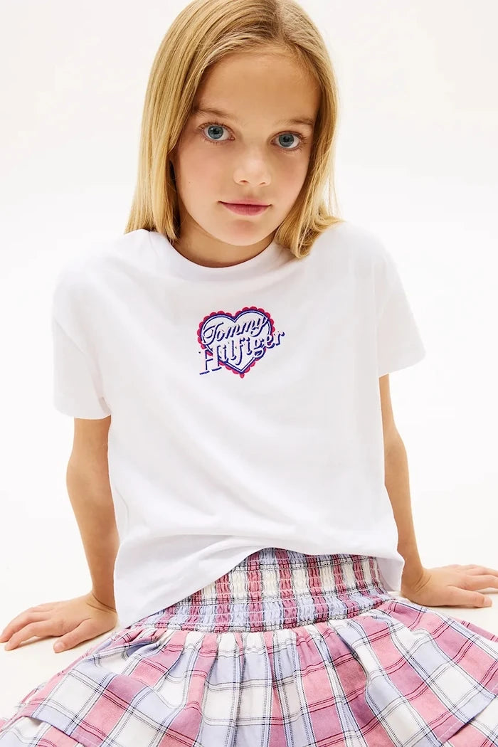 Детска тениска Tommy Hilfiger