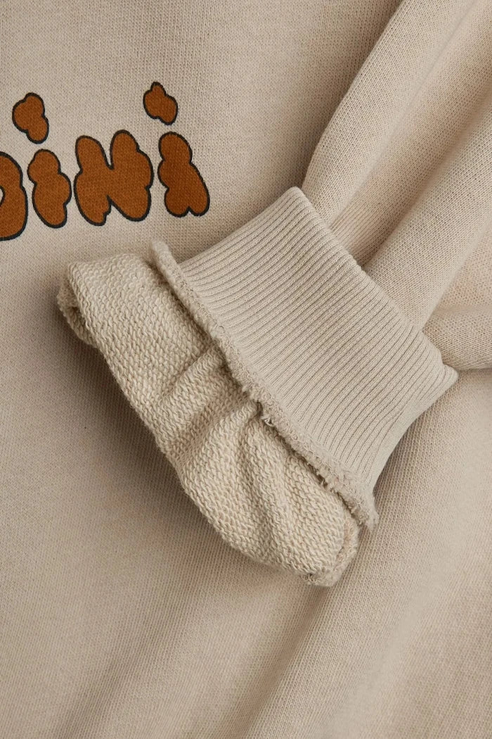 Детски памучен суичър Mini Rodini Doggies