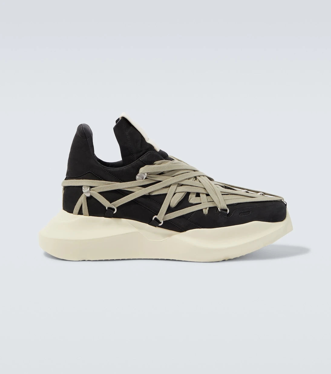 Rick Owens - Megalace sneakers
