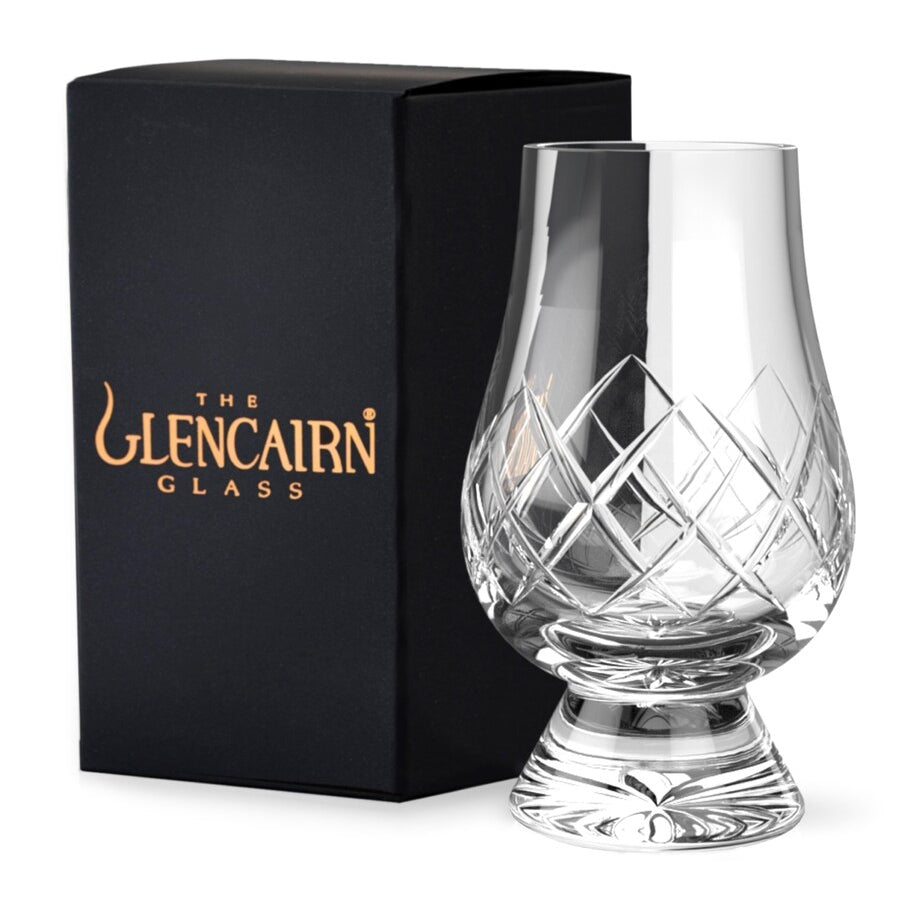 Glencairn Cut Glencairn Glass (170ml)