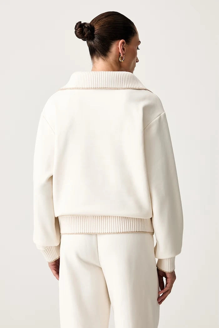 Guess Kadın Pamuklu Sweatshirt X NORTH SAILS