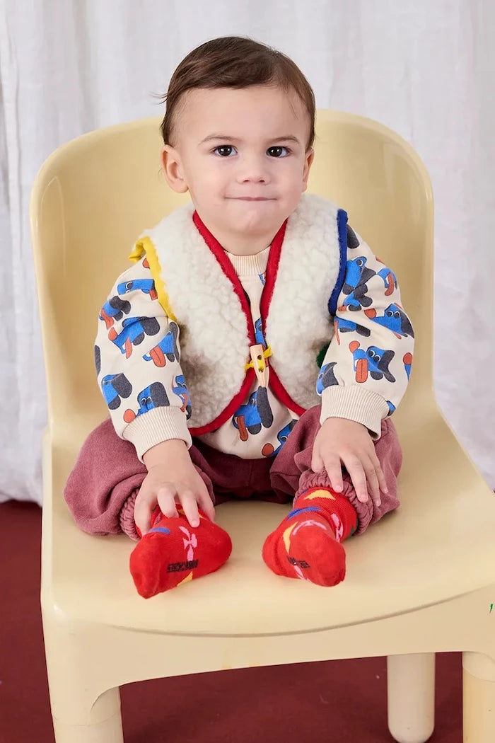 Bobo Choses Joker Çocuk Çorapları