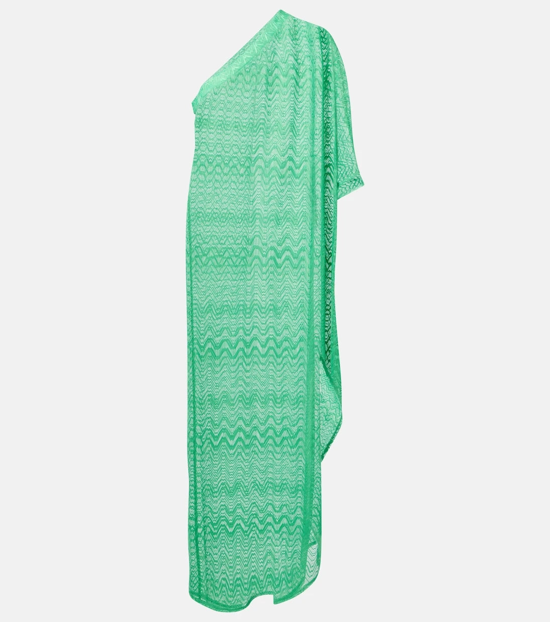 Melissa Odabash - Savannah one-shoulder beach cover-up