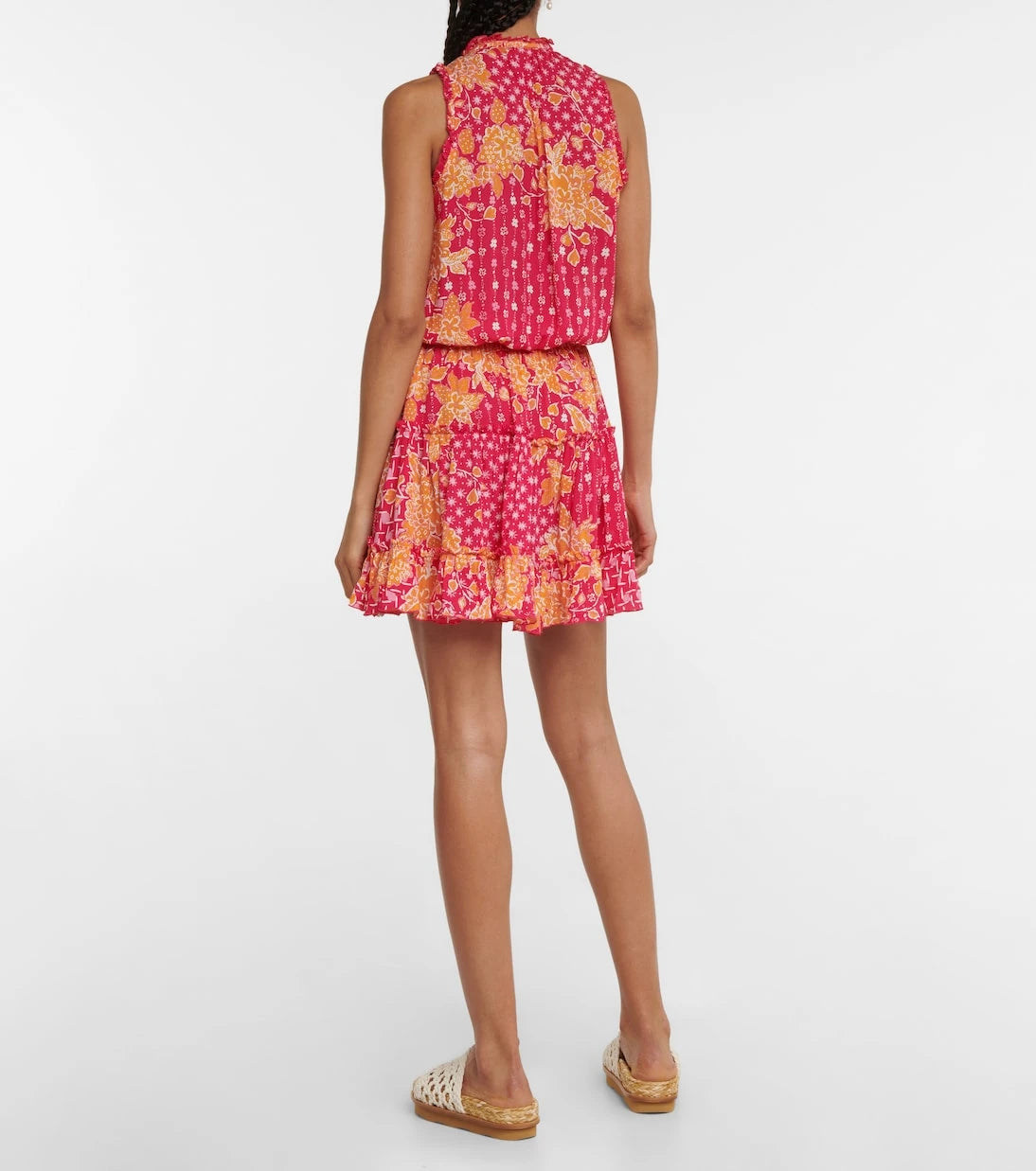 Poupette St Barth - Clara floral minidress