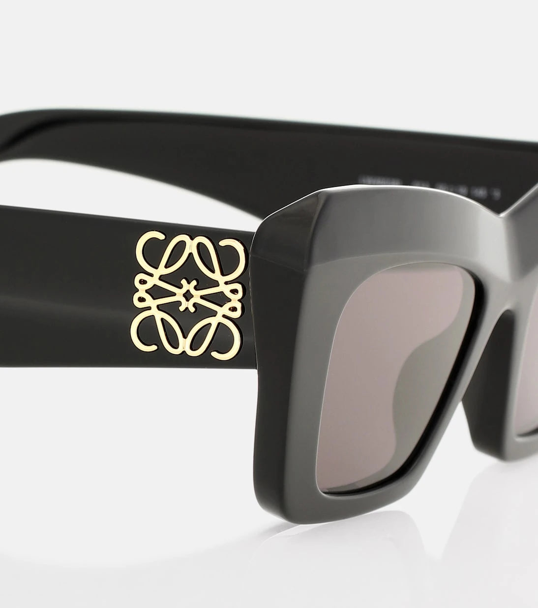 Loewe - Anagram cat-eye sunglasses