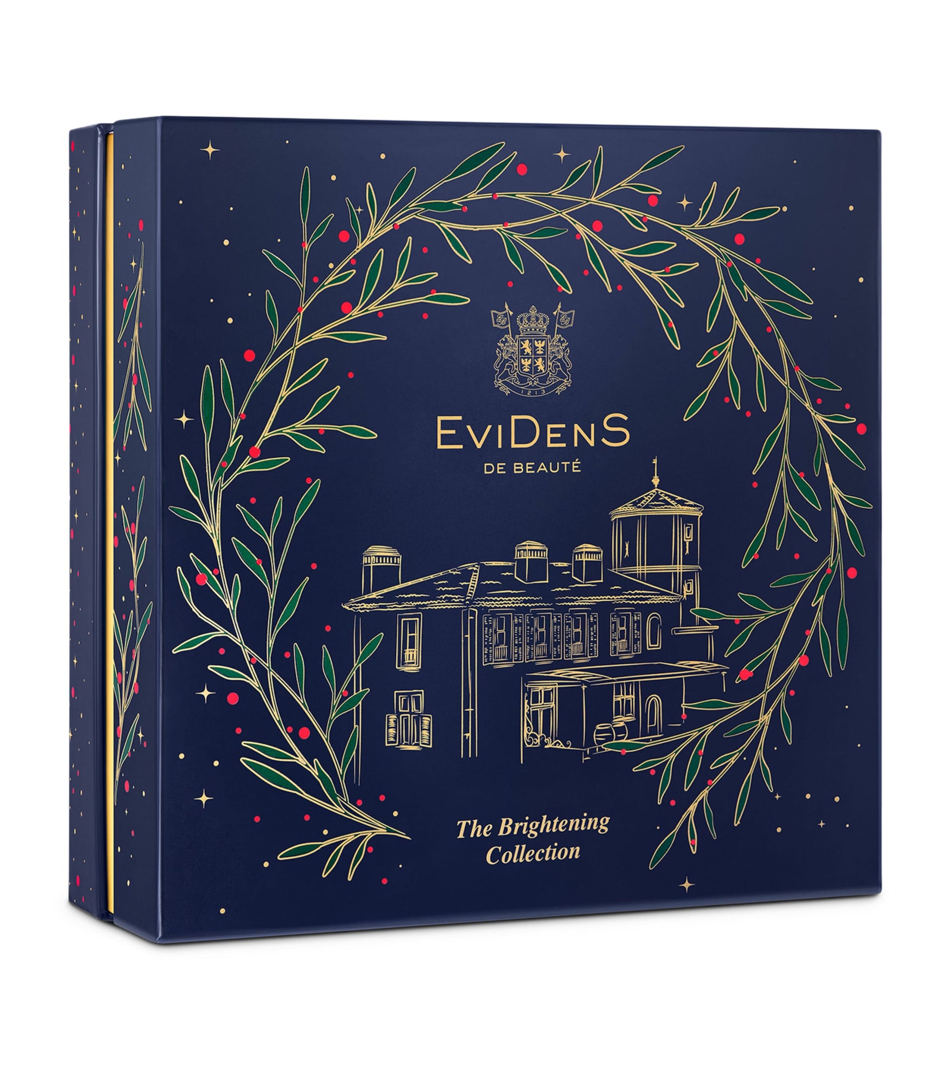 EviDenS de Beauté The Brightening Collection Skincare Gift Set