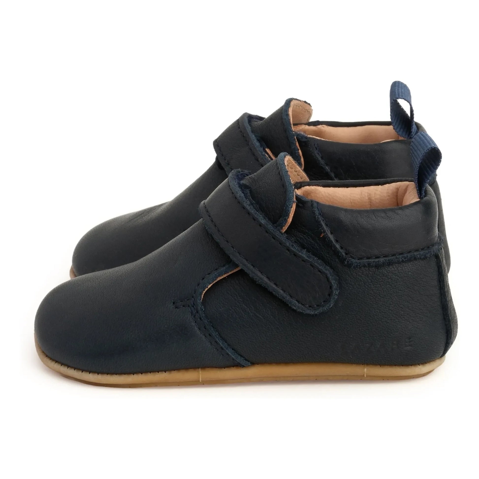 Lazare - Achilles Ultra Soft Slippers | Navy blue
