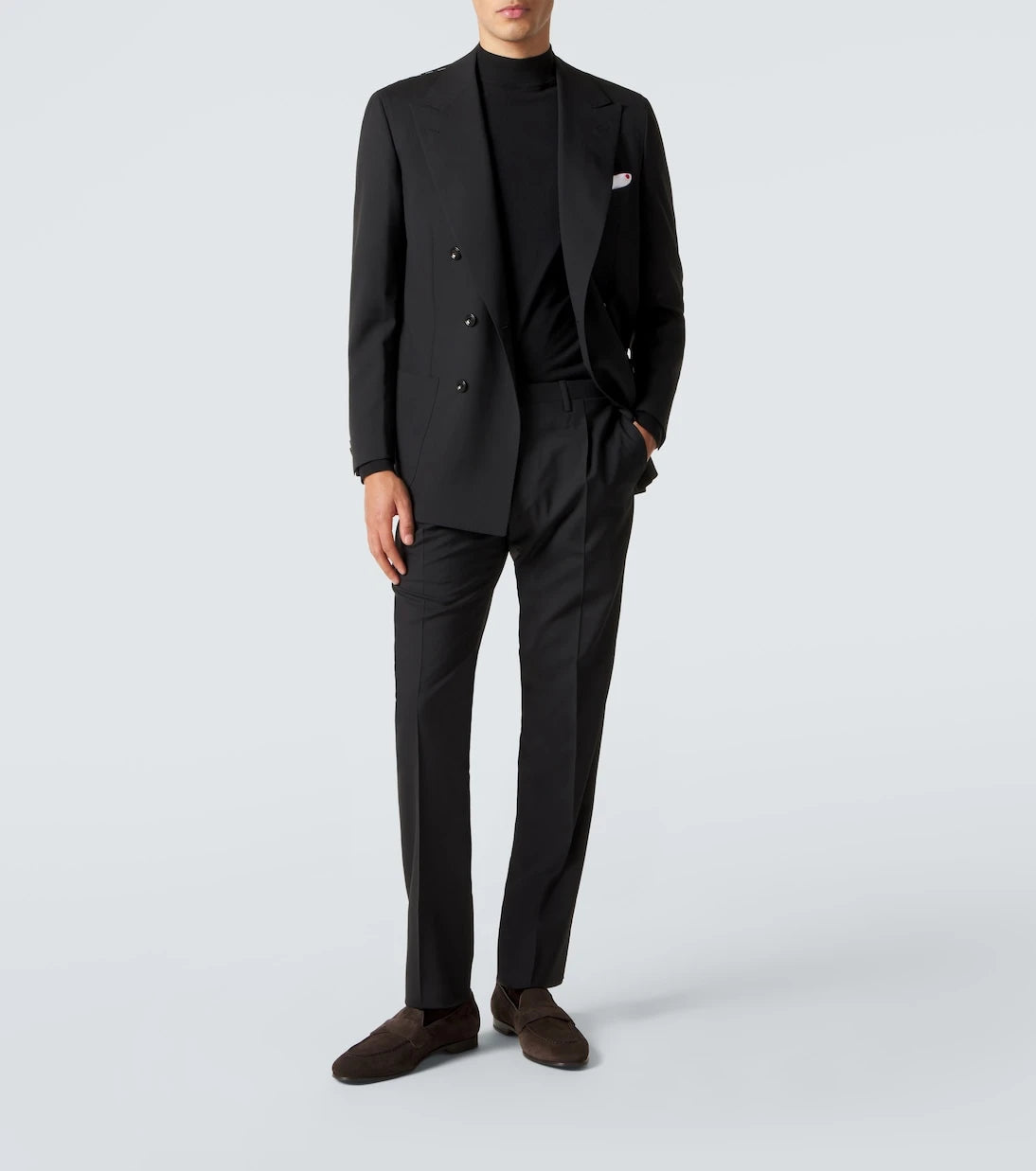 Kiton - بدلة صوف