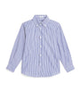 Cotton Stripe Shirt (2-14 Years)