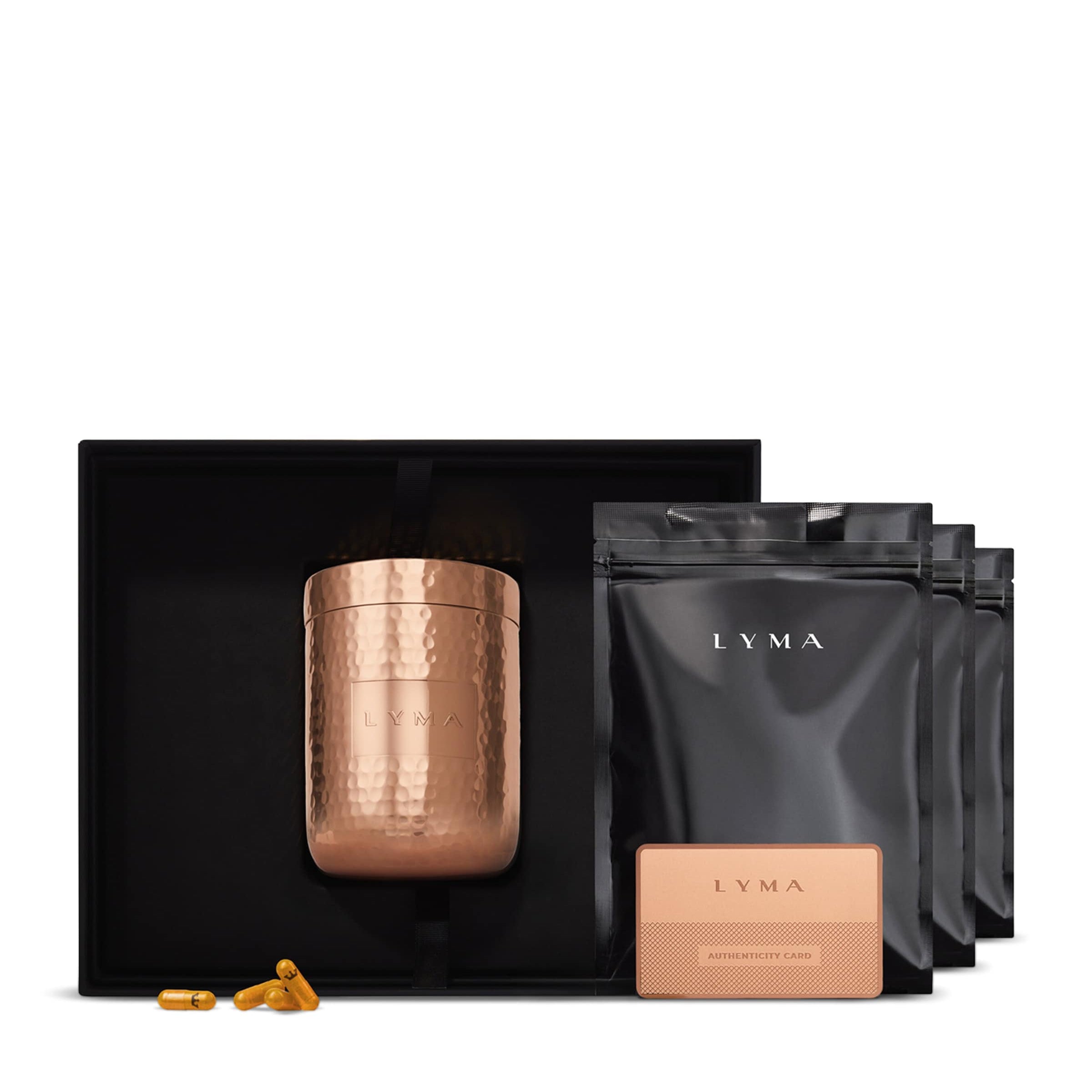 90-Day Supplement Starter Kit