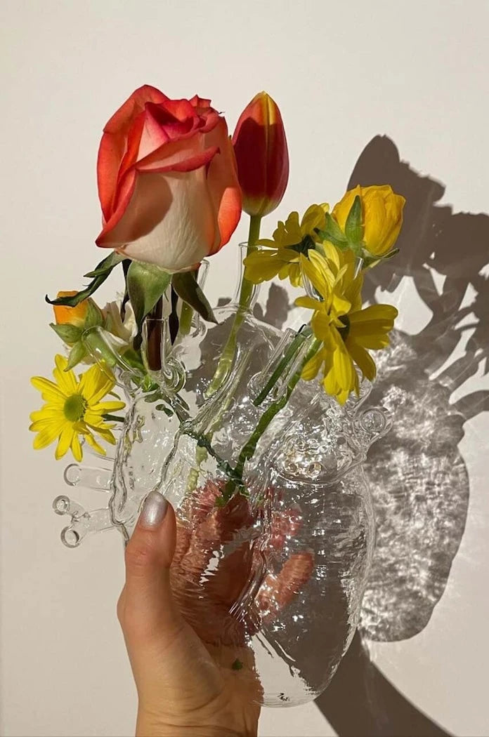 Декоративна ваза Seletti Love in Bloom