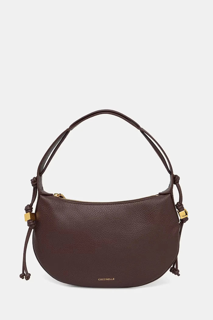 Coccinelle kadın deri hobo çanta