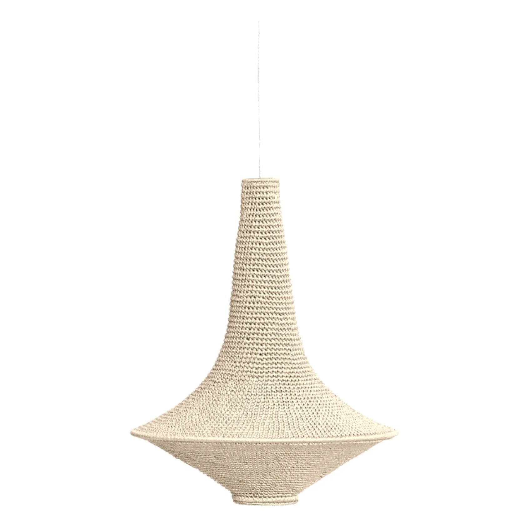 Hamimi - Wahad Crochet Suspension | Beige