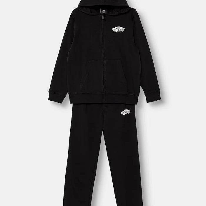 Vans çocuklar için pamuklu Double Standard FZ Set eşofman takımı