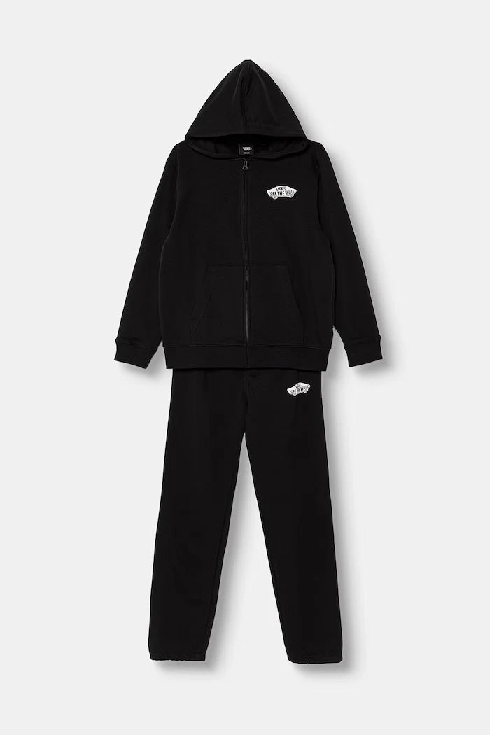 Vans çocuklar için pamuklu Double Standard FZ Set eşofman takımı