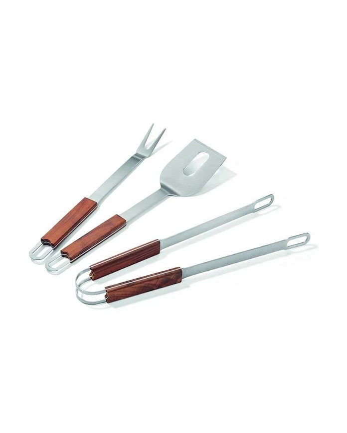 Philippi BBQ Brick Barbekü Seti (3 Parça)