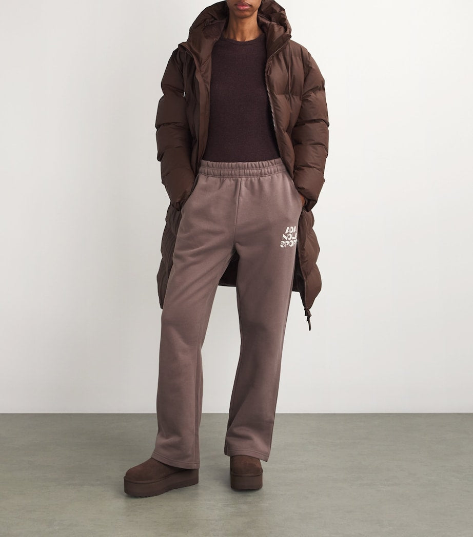 Brown Classic Ultra Mini Platform Boots 50