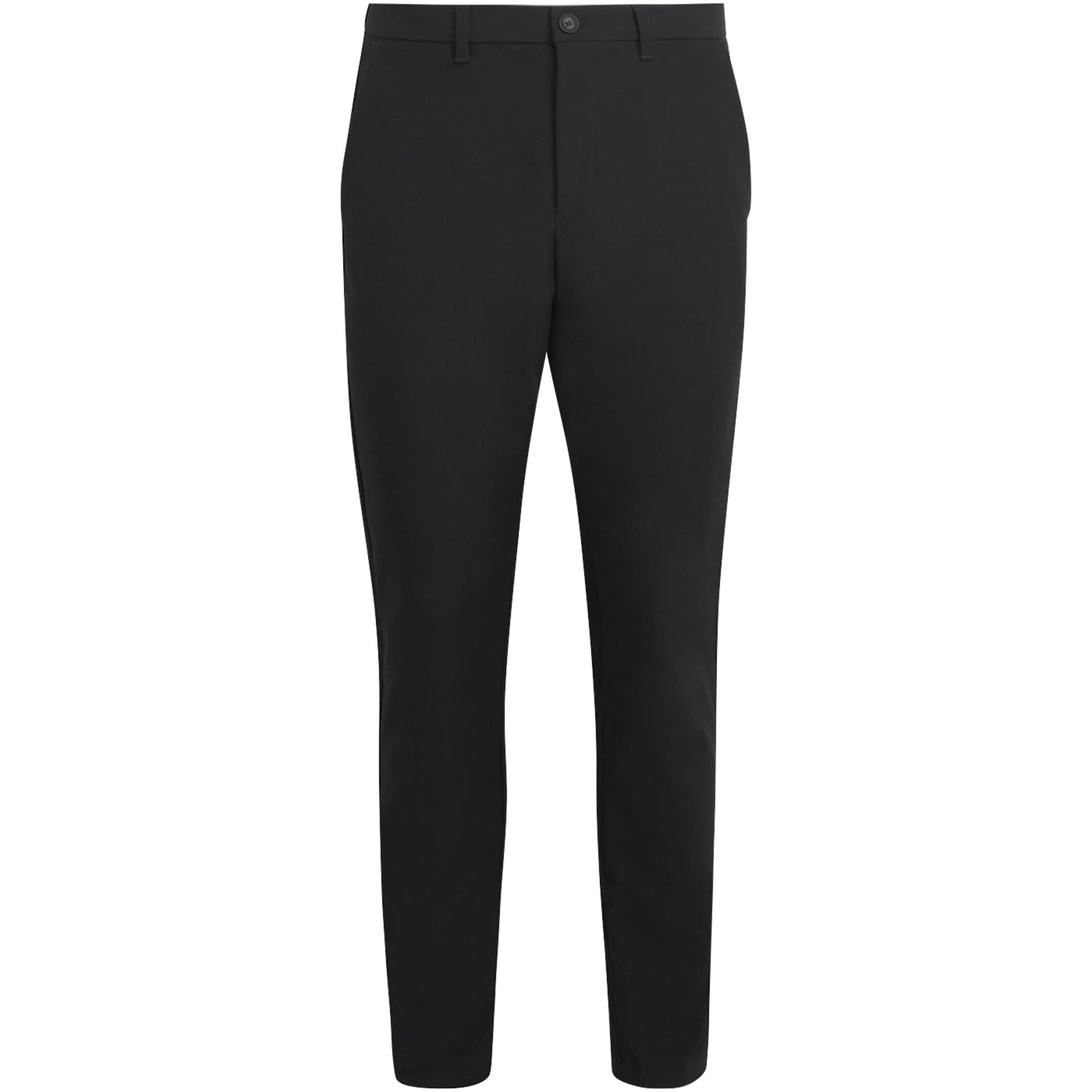 High-Stretch Commuter Trousers