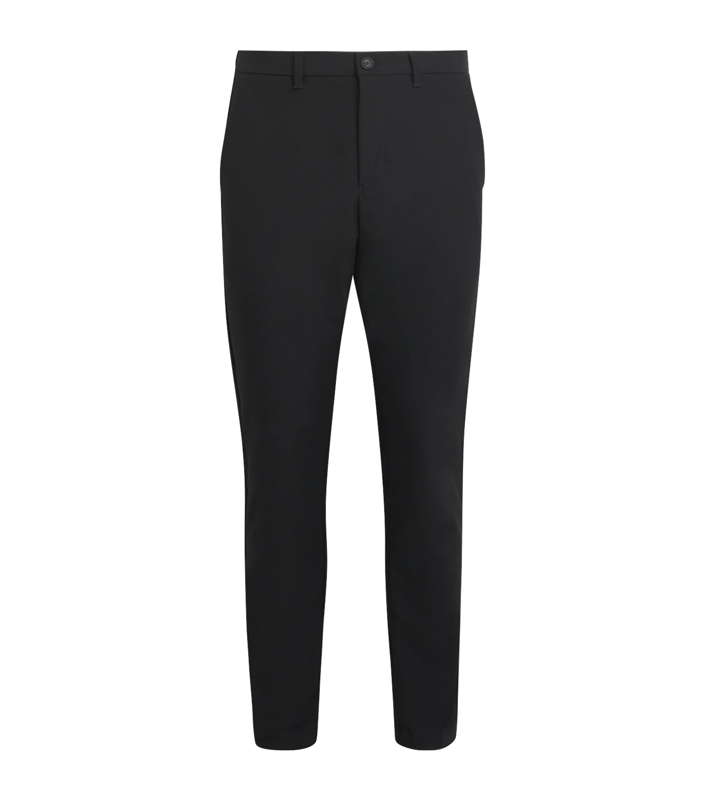High-Stretch Commuter Trousers