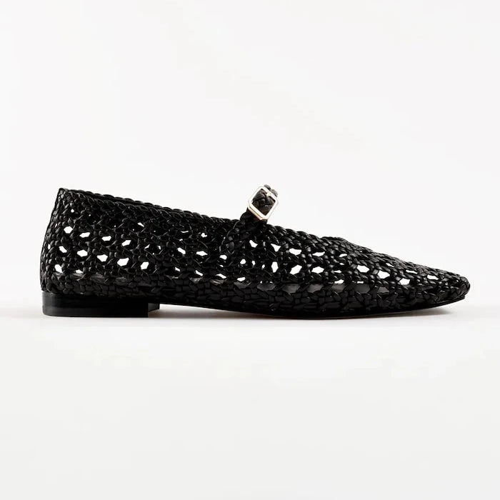 Souliers Martinez балеринки от кожа PARIS